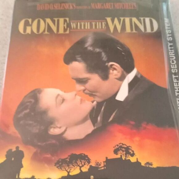 Gone With The Wind DVD NEW - Picture 1 of 3
